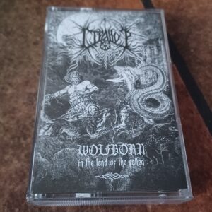 Srahor - Wolfborn: In the Land of the Fallen *