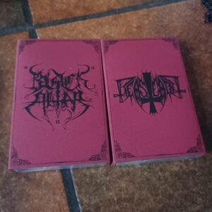 Black Altar / Beastcraft - Winds ov Decay / Occult Ceremonial Rites *