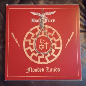 Dark Fury - Flooded Lands 12"