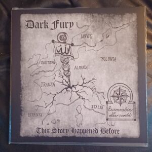 Dark Fury - This Story happened before 12"