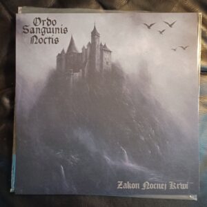 Ordo Sanguinis Noctis - Zakon nocnej krwi 12"