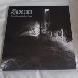 Havocum - Basement Dreams and Morbid Visions 12"