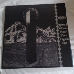 Grimwald - Ephemeral Retribution Against Modern Emptiness Rites 12"