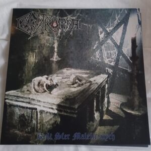 Czarna Trumna - Kult sfer maleficznych 12"