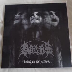 Horns - Śmierć nie jest granicą 12"