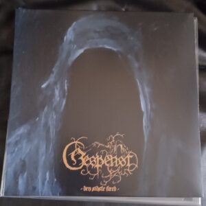 Gespenst - Den sidste færd 12" (black vinyl)