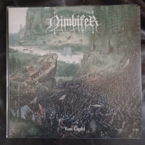 Nimbifer - Von Gipfel 12"