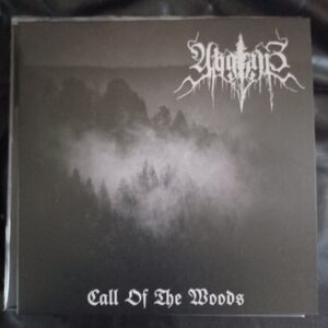 Abglanz - Call of the Woods 12"