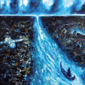 Berlial - Nourishing the Disaster to Come 12" (black vinyl)