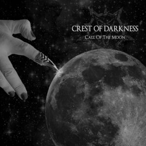 Crest of Darkness - Call of the Moon 7"