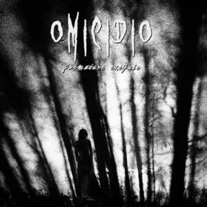 Omicidio - Premature Exequie  12"