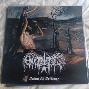 Θλίψις​ (Thlipsis) - Dawn of Difiance 12" (black vinyl)
