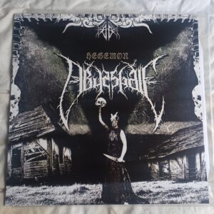 Abyssgale - Hegemon 12" (black vinyl)