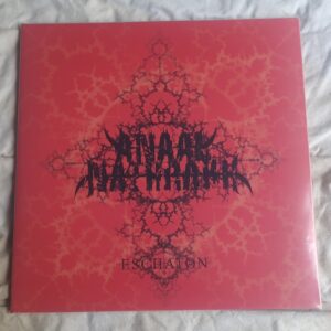 Anaal Nathrakh - Eschaton 12" (black vinyl)