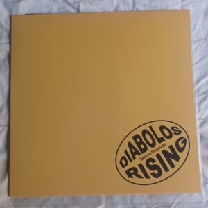 Diabolos Rising - Blood, Vampirism & Sadism 12" (black vinyl)