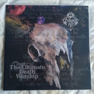 Limbonic Art - The Ultimate Death Worship 2x12" (black vinyl)