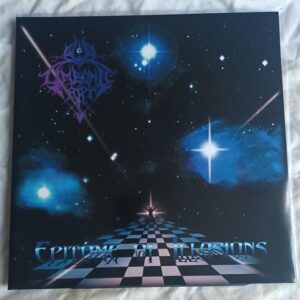 Limbonic Art - Epitome of Illusions 12" (sea blue/milky clear vinyl)