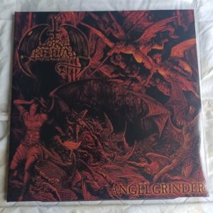 Lord Belial - Angelgrinder 12" (black vinyl)