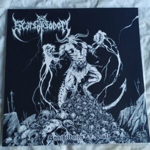 Scars of Sodom - Annihilation of Souls 12"