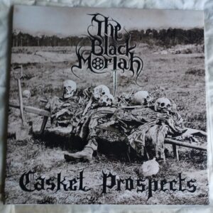 The Black Moriah - Casket Prospects 12"(black vinyl)