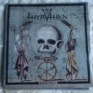 Thyrathen - Lakonic 12" (black vinyl)