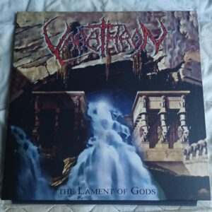 Varathron - The Lament of Gods 12" (black vinyl)