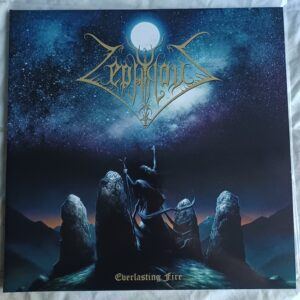 Zephyrous - Everlasting Fire 2x12" (black vinyl)