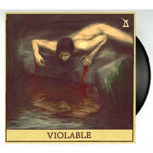 Arwaan - Violable 12" PRE ORDER