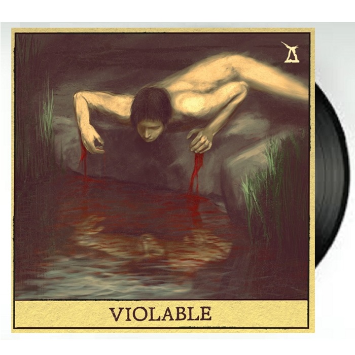 Arwaan - Violable 12" PRE ORDER