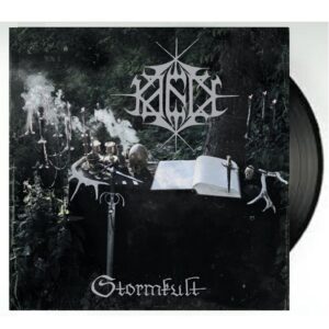 Kaeck - Stormkult 12" PRE ORDER