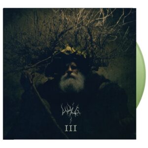 Walg - III 12" (Olive green vinyl 2nd press)