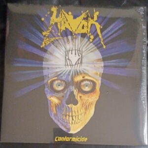 Havok - Conformicide 2x12" (orange vinyl)