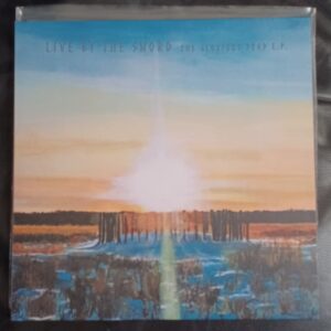 Live by the Sword - The Glorious Dead 12" (sunset swirl vinyl)