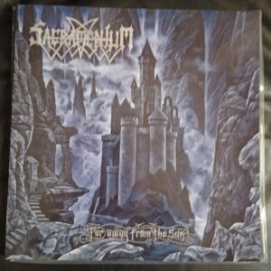 Sacramentum - Far Away from the Sun 12" (black vinyl)
