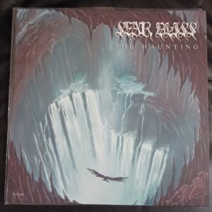 Sear Bliss - The Haunting 12" (clear green with black smoke vinyl)