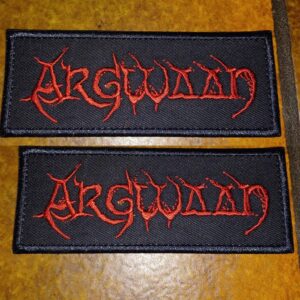 Argwaan logo patch