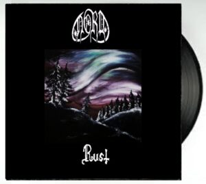 Nord - Rust 12"