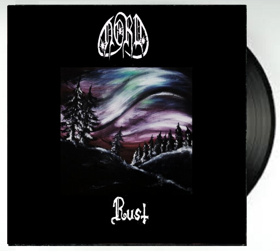 Nord - Rust 12"