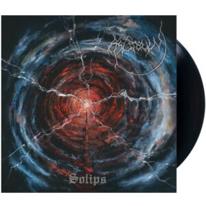 Asgrauw - Solips 12" (black vinyl)