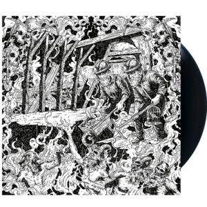 Perfide / Wurgilnõ - split 12"