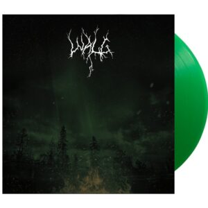 Walg - I 12" (transparent green vinyl)