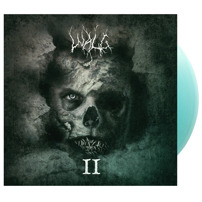 Walg - II 12" (electric blue vinyl)
