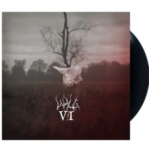 Walg - VI 12" (black vinyl) PRE ORDER