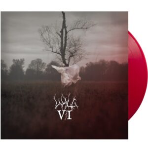 Walg - VI  12" (red vinyl) PRE ORDER