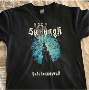 suttungr "Baduhennawoud" shirt (size L)