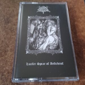 Legion of Satanachia - Lucifer Spear of Antichrist *