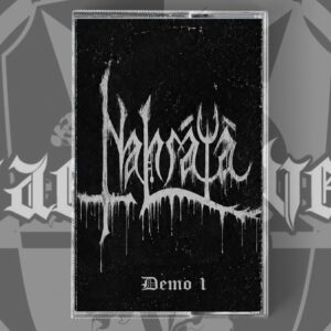 Nahrāyā - Rehearsal Demo1