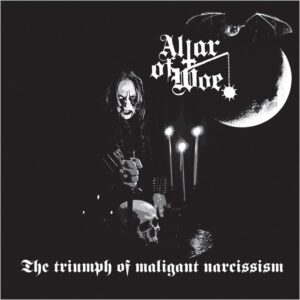 Altar of Woe 12"