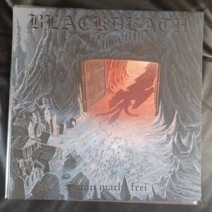 Blackdeath - Satan macht Frei 12"