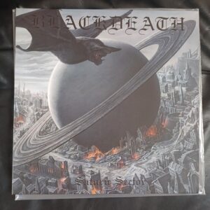 Blackdeath - Saturn Sector 12"
